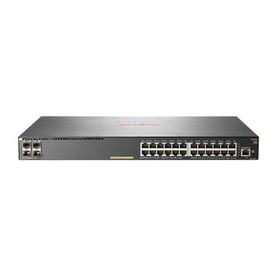 Aruba 2540 24G PoE+ 4SFP+ Swit