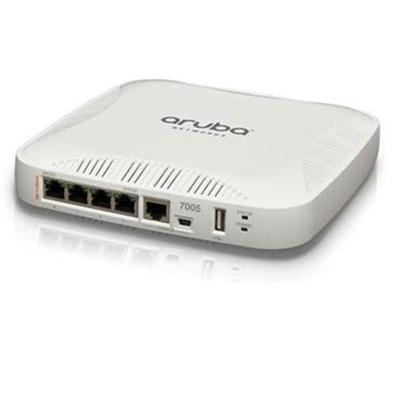 Aruba 7005, 4x10/100/1000BASE-