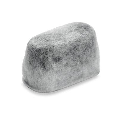 Charcoal Water Filter Pod 3pk