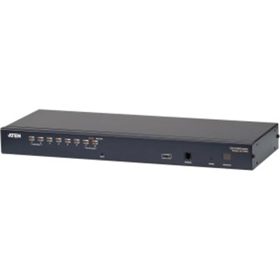 8 Port Cat 5 KVM