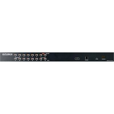 16 Port CAT5 KVM Switch