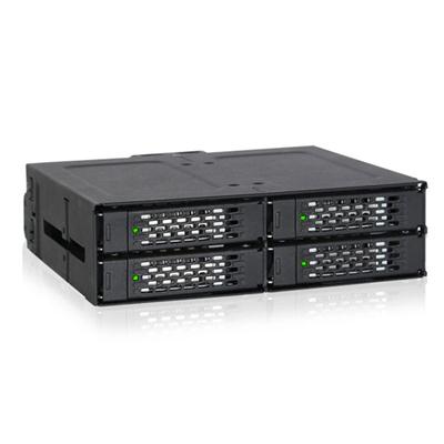 Full Metal 4 Bay HDD Cage