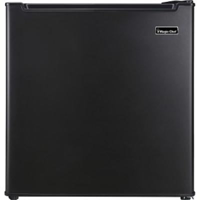 1.7 cf Cmpct Refrigerator Blk