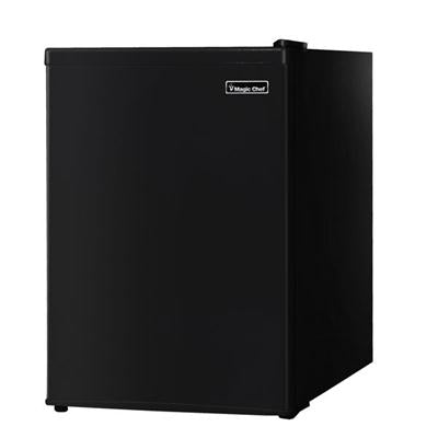 2.4 Compact Fridge w Freezer