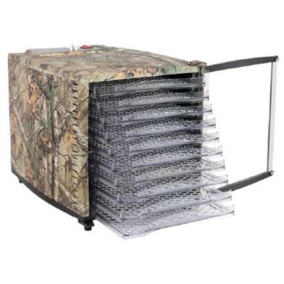 10 tray 800W Food Dehyd camo