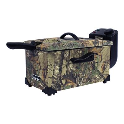 1650 Wt 3 Ltr Deep Fryer camo