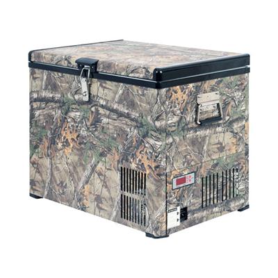 40 liter Portable Freezer Camo