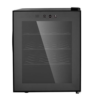12Bt Thermoelec Wine Cooler Bk