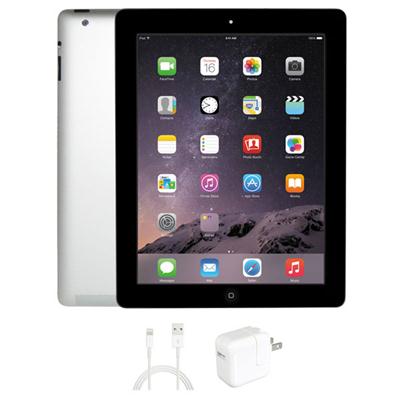 iPad 4 16GB Black Refurbished