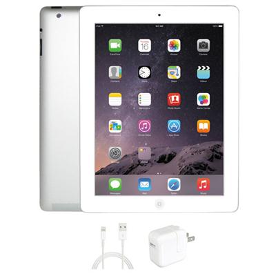 iPad 4 16GB White Refurbished