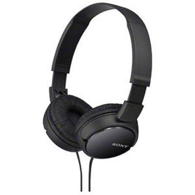 Studio Monitor Headphones Blk
