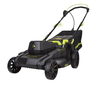 LM Elec Lawn Mower 12.5Amp 18