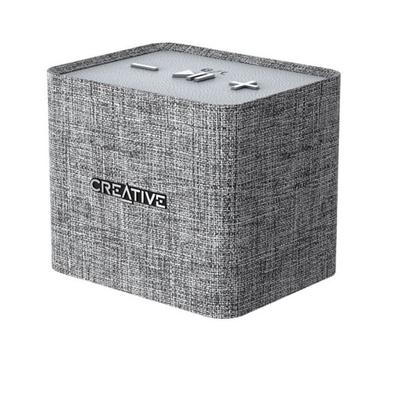 Portable BT Spkr Nuno MicroGry