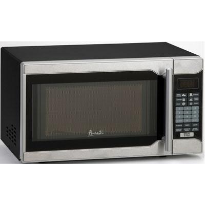 .7CF 700 W Microwave BkSS OB