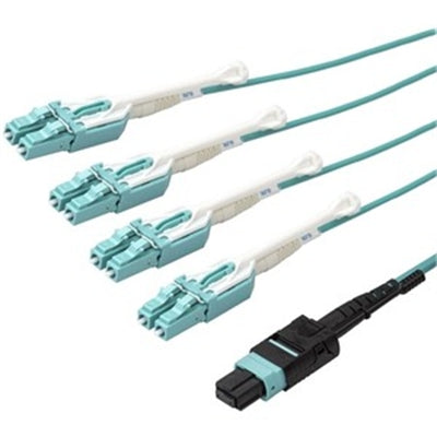 1m MTP to LC Breakout Cable