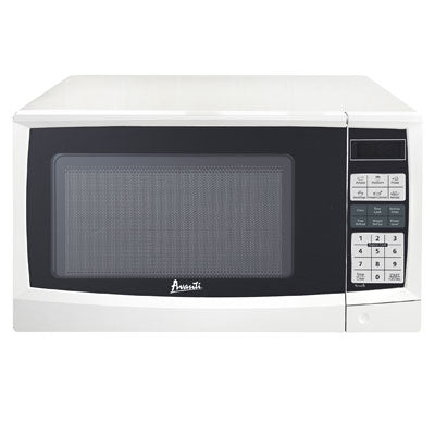 Microwave Oven 0.9CuFt  White