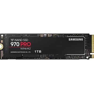 1TB PCIe NVMe SSD