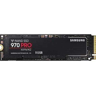 512GB PCIe NVMe SSD