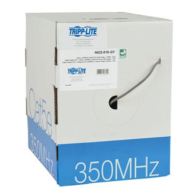 1000' Cat5e PVC