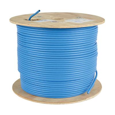 1000' CAT6 Bulk Cbl Blue