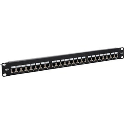 Cat5 6 Patch Panel 24 Port 1U