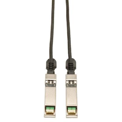 3M SFP Plus Copper Cable Blk