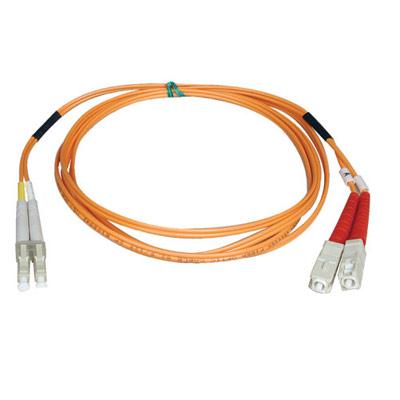 3M Duplex LC SC 62.5 125 Fiber