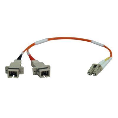 1' Fabier Adapter LC M SC F