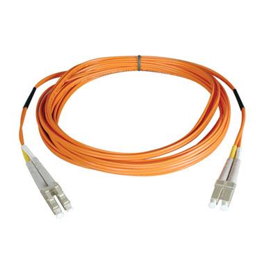 15M Duplex LC LC 50 125 Fiber