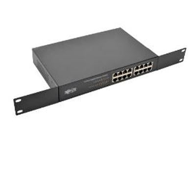 16Port Gigabit Switch 1URM
