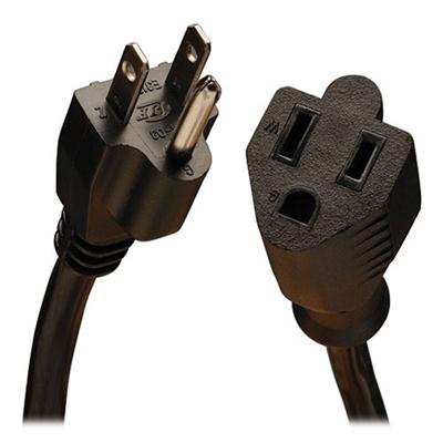 15' Power Cord 5 15P 5 15R 15A
