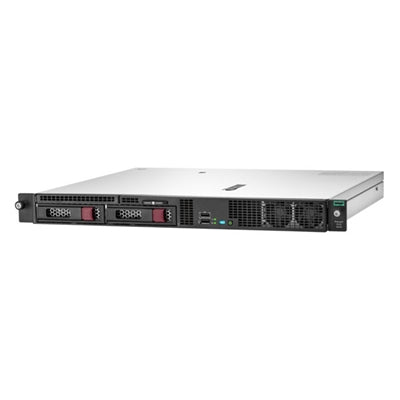 HPE DL20 Gen10 E-2124 1P 16G 2