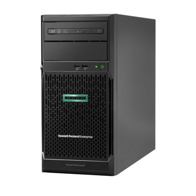 HPE ML30 Gen10 E-2124 1P Perf