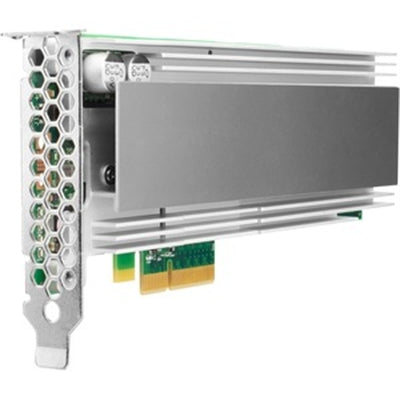 1.6TB NVMe x8 MU HH DS Card