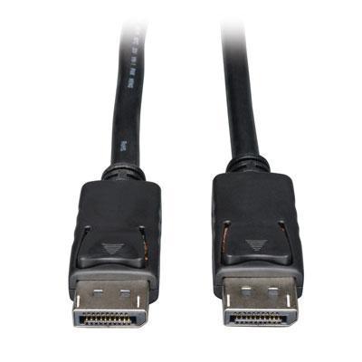 30' DisplayPort Latches M M