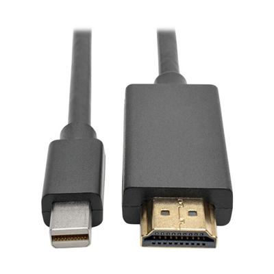 3ft Mini DP to HDMI Cable M M
