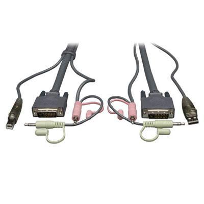 6' CableKit for B002 DUA2 DUA4