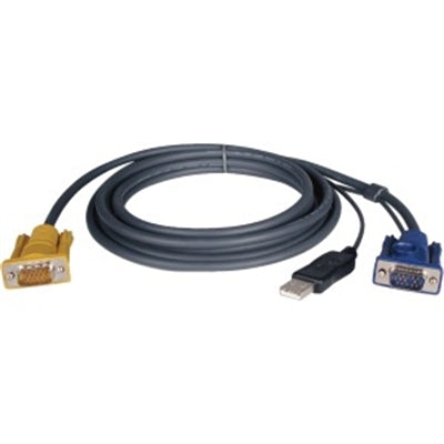 19' USB KVM Cable Kit