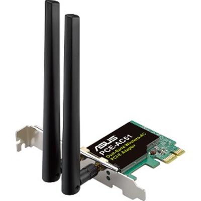 Wireless AC750 PCIe Adapter