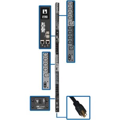 3 Phase PDU Switched C13 C19