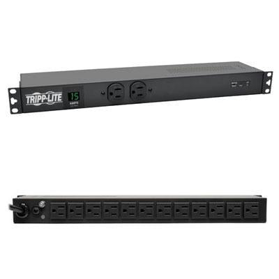 PDU Mtrd Iso Surge 120V 14Out