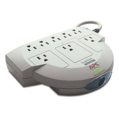 8 Outlet 240J Surge w RJ11