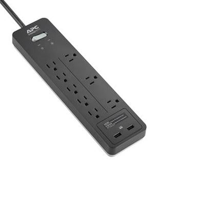 SurgeArrest 8 Outlet 120V USB