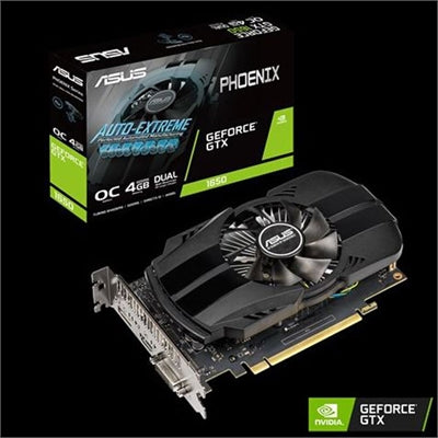 GeForce GTX 1650 4GB Phoenix