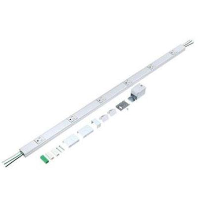 WM Plugmold MultiOutletStripWh