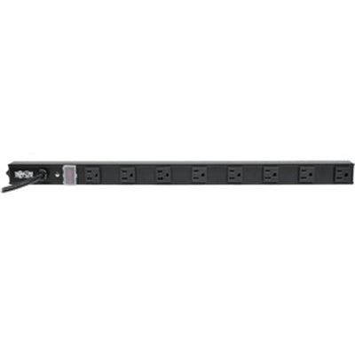 8 Outlet Power Strip 5 15R 15'
