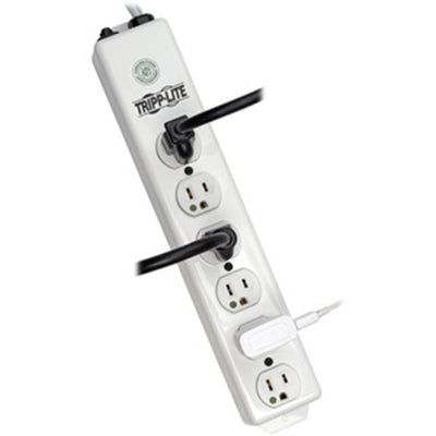 Multiple Outlet Strip 15 Amp 6
