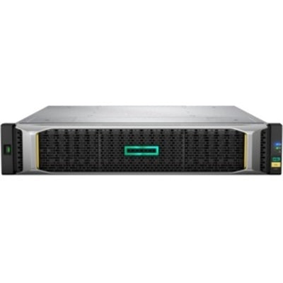 HPE MSA 2050 SAN DC SFF Storag