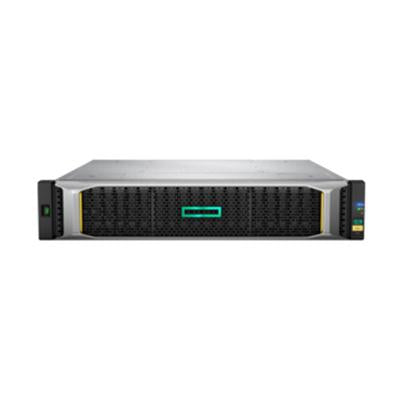 HPE MSA 2052 SAN DC SFF Storag