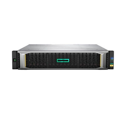 HPE MSA 2050 SAS DC SFF Storag